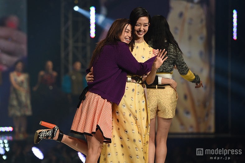 中村アン、松島花