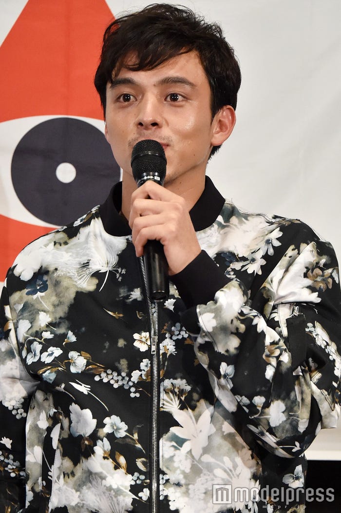 満島真之介(C)モデルプレス