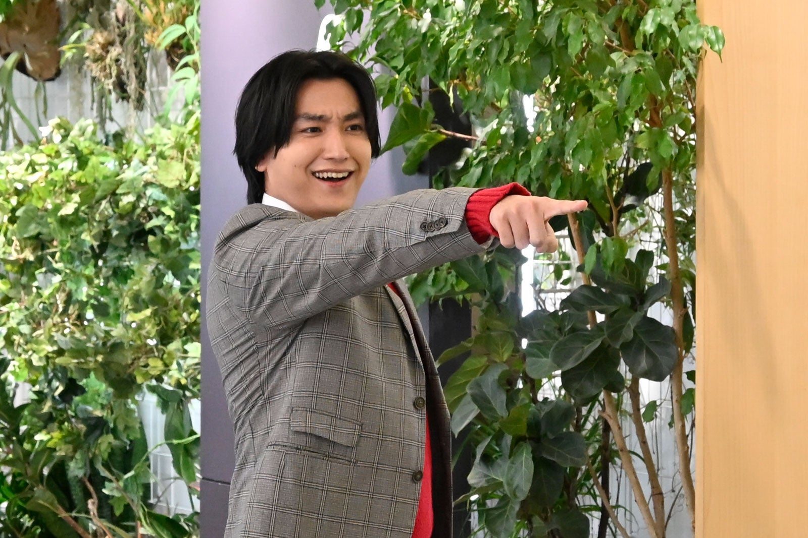 金子大地「おっさんずラブ-リターンズ-」第5話（C）テレビ朝日