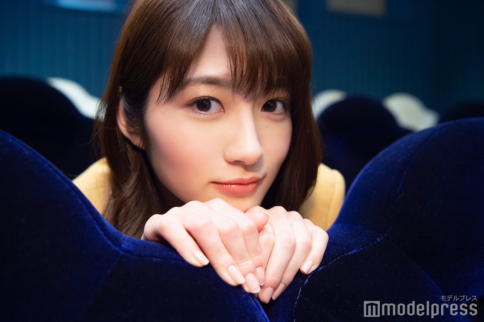 若月佑美 （C）モデルプレス