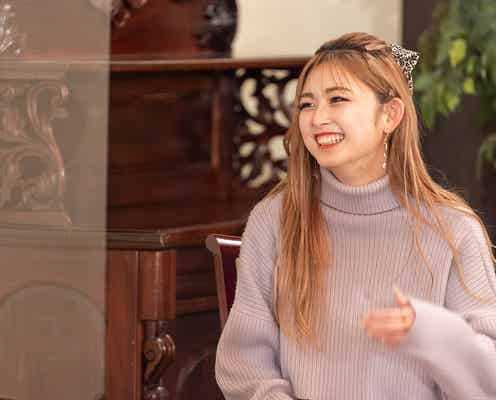 ゆうちゃみ、合コン参戦で“バラエティ番組では見せない顔”「eggモデルの中で1番仲がいい」きぃぃりぷと恋愛バトル勃発