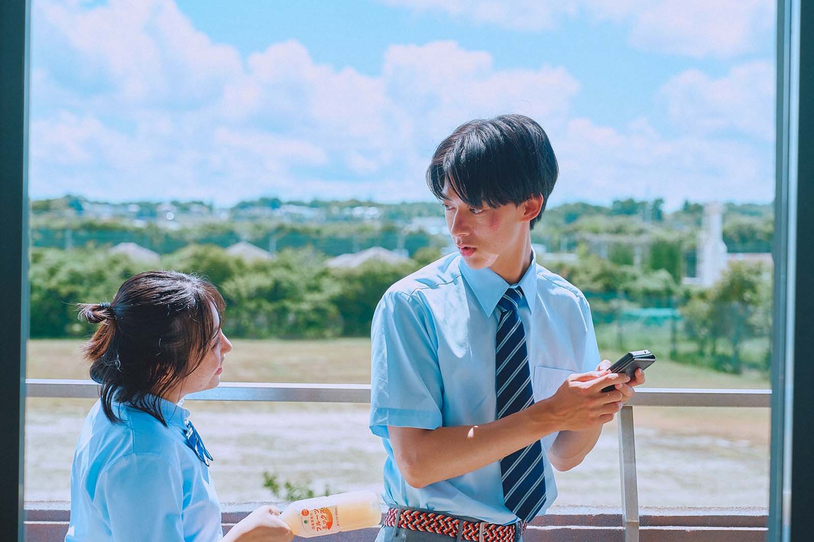 伊藤あさひ「下剋上球児」第3話より（C）TBSスパークル／TBS 撮影：LEN