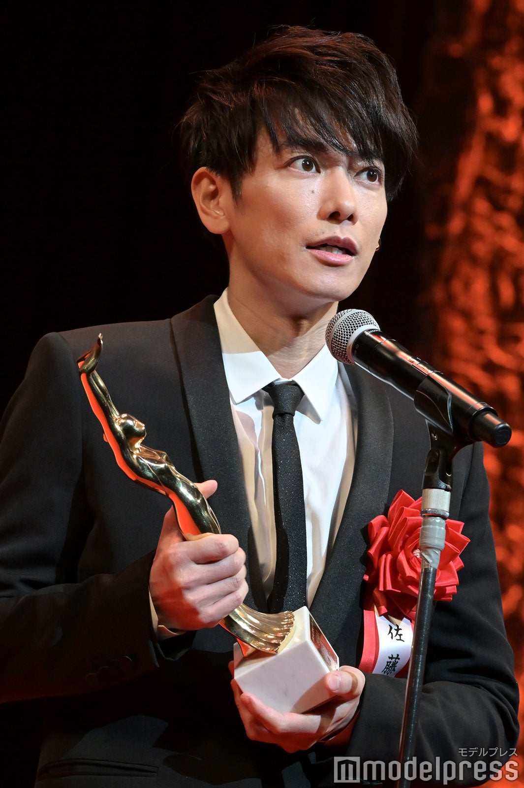 佐藤健（C）モデルプレス