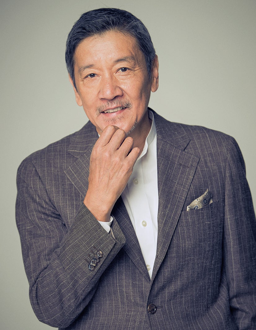 奥田瑛二（C）Daisuke Miura（go relax E more）