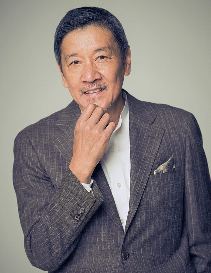 奥田瑛二(C)Daisuke Miura(go relax E more)