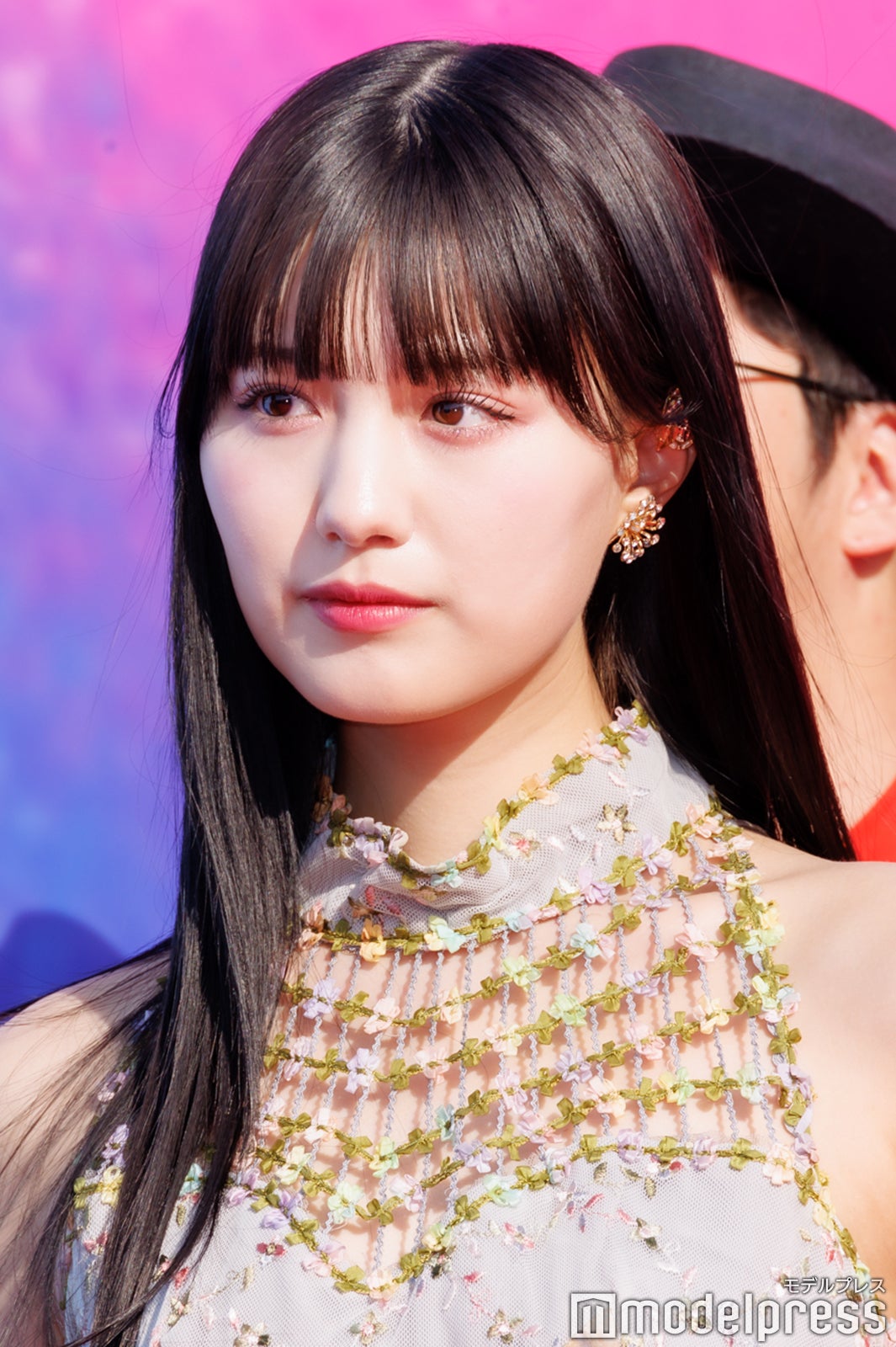 鶴嶋乃愛（C）モデルプレス