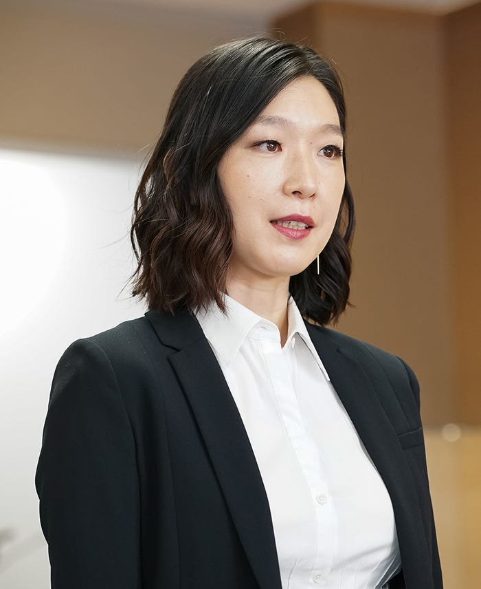 江口のりこ(C)NHK