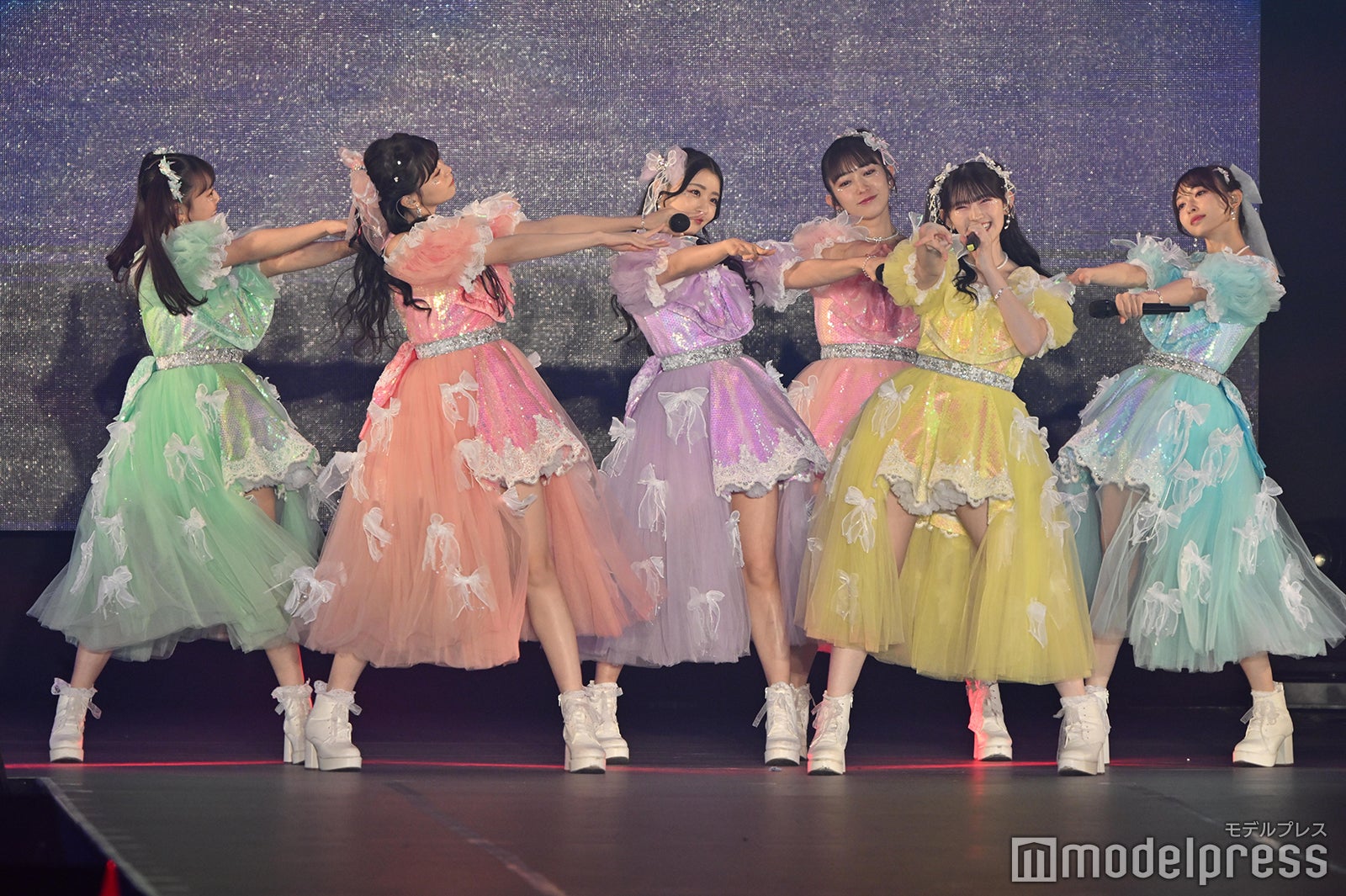 超ときめき宣伝部（C）モデルプレス