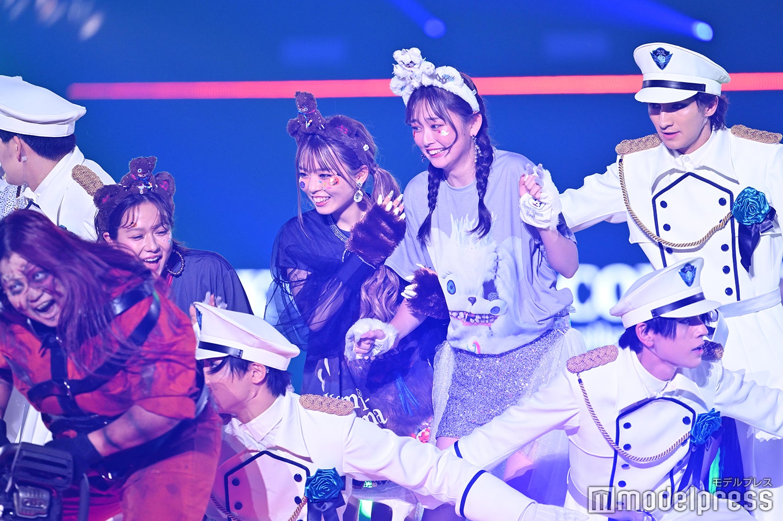 ゆいちゃみ、ゆうちゃみ（C）モデルプレス