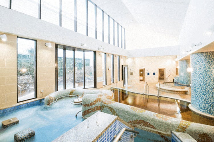 横浜天然温泉SPA EAS／画像提供：ミツウロコ