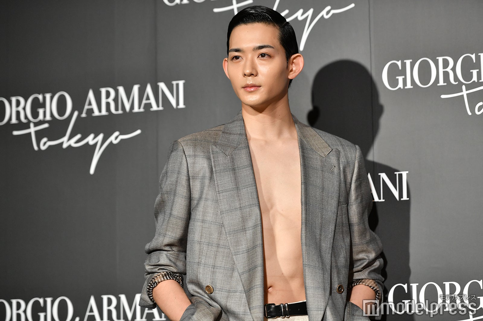 竜星涼（C）モデルプレス