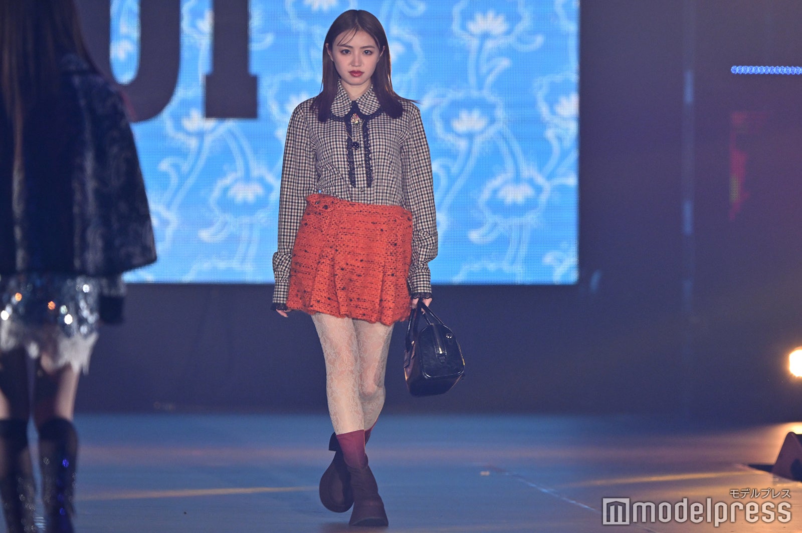 （C）モデルプレス