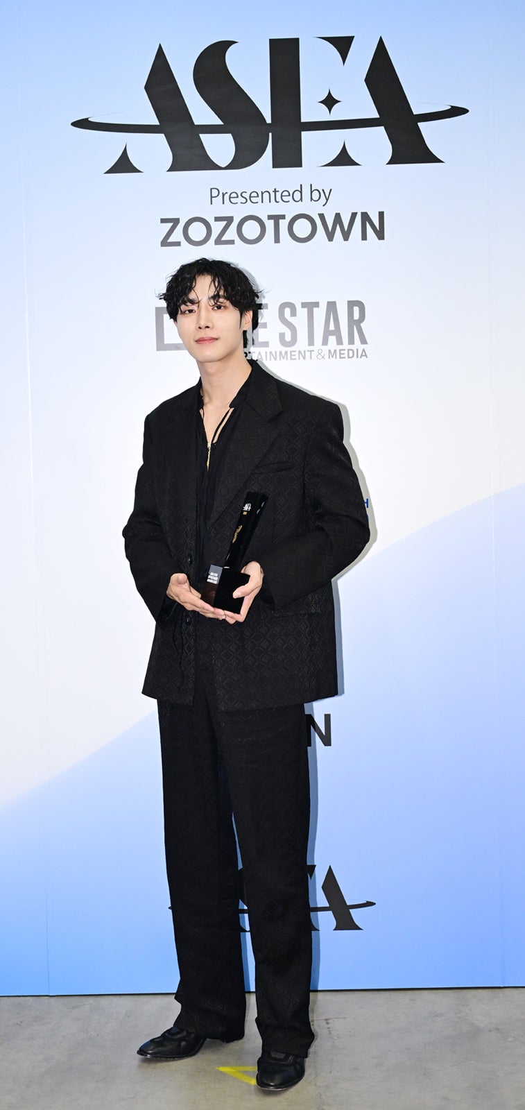 チュ・ヨンウ（C）ASEA組織委員会