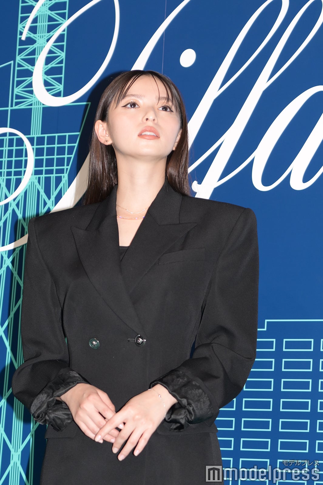 齋藤飛鳥（C）モデルプレス