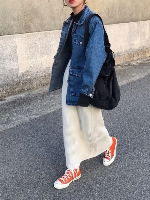 デニムジャケット