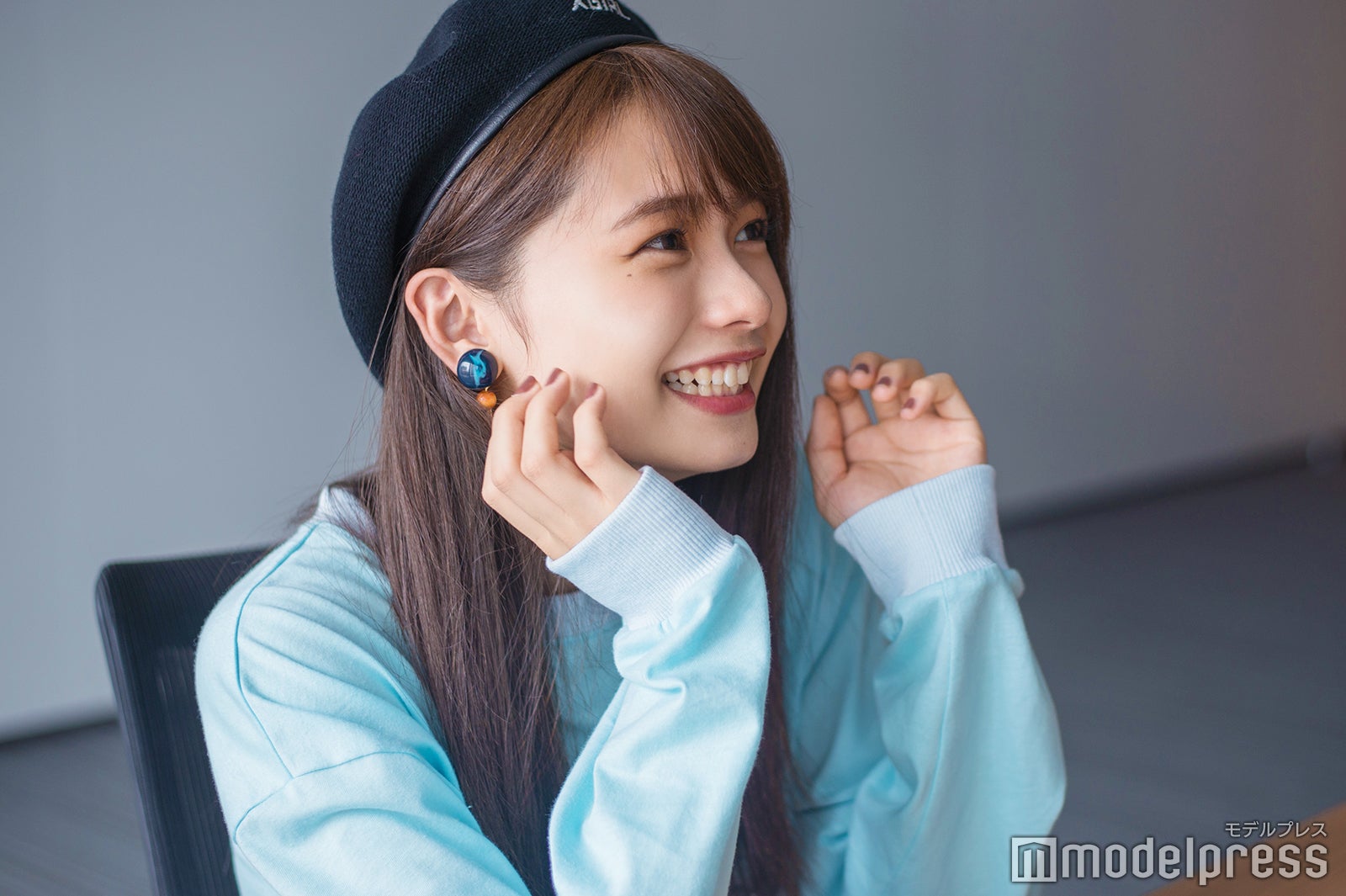 足立佳奈（C）モデルプレス