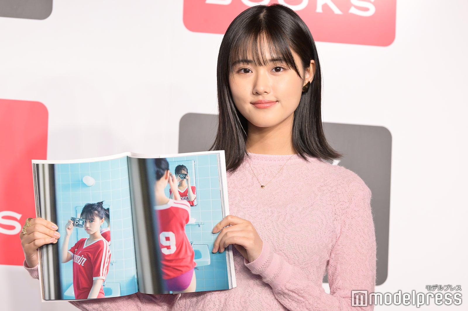 原菜乃華（C）モデルプレス