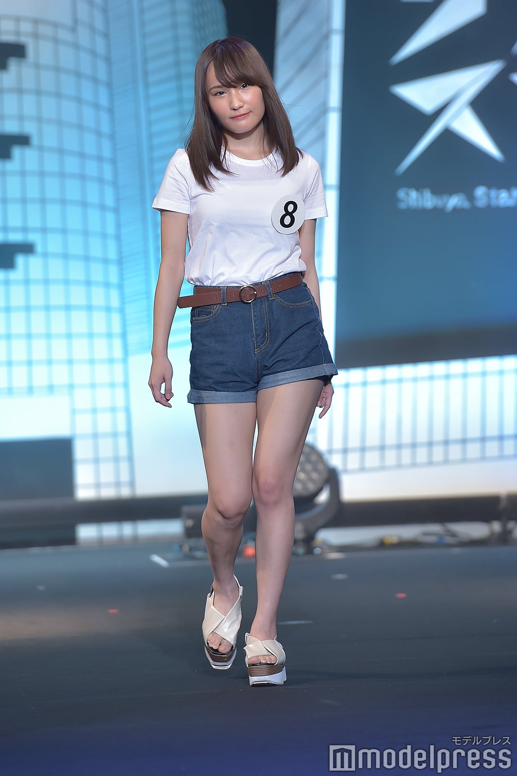 藤原ひかり（ふじわら・ひかり／22） さん （C）モデルプレス