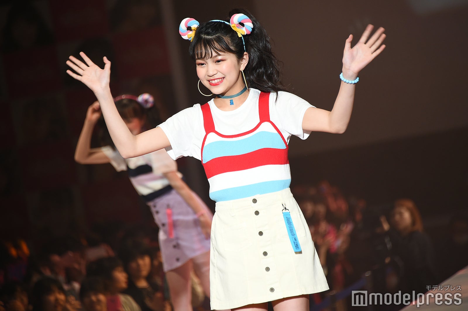 北川花音（C）モデルプレス