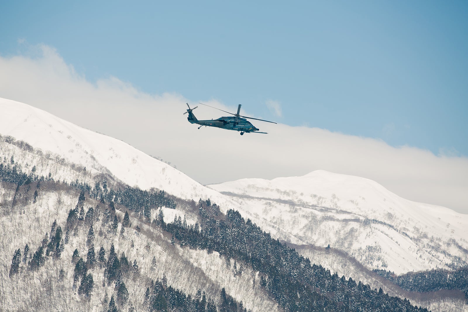 「PJ ～航空救難団～」第1話（C）テレビ朝日