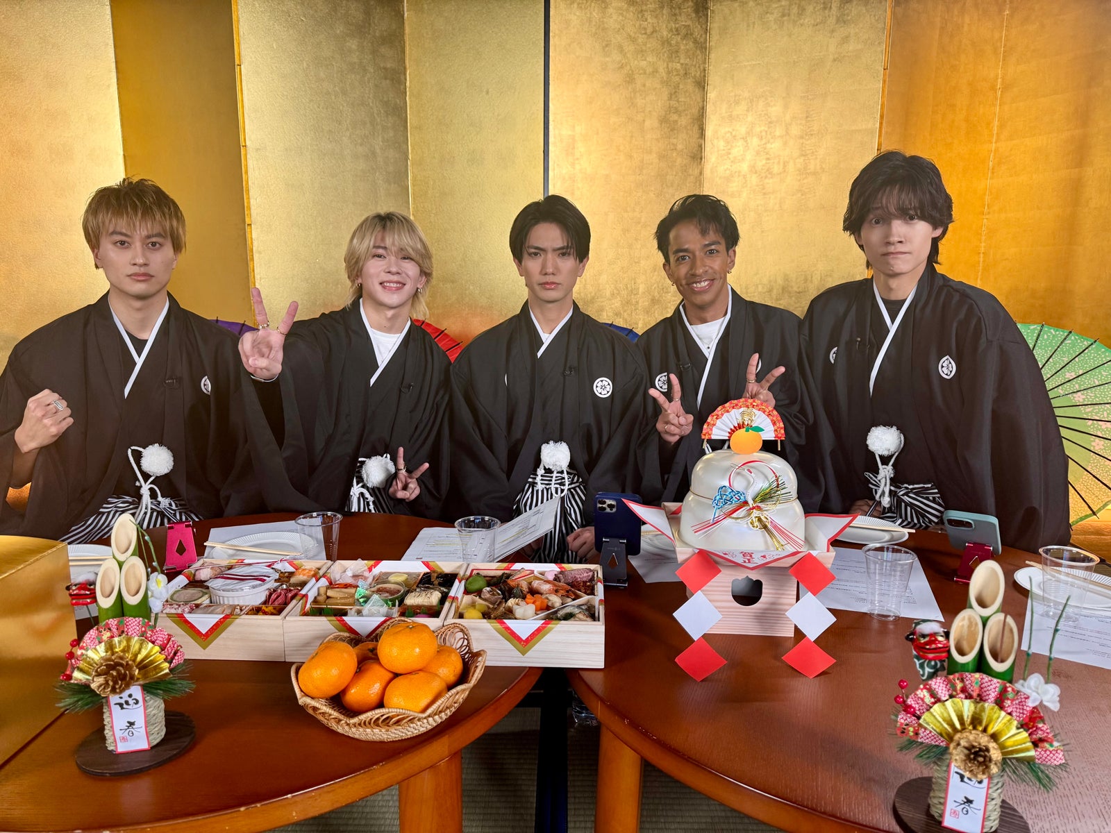 Aぇ! group（提供写真）