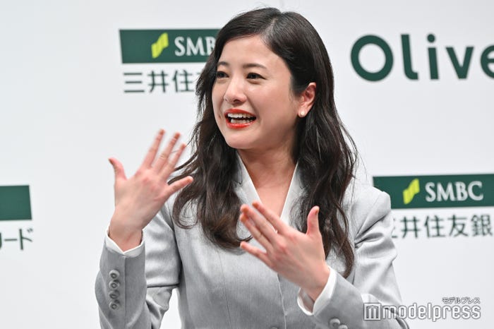 吉高由里子 (C)モデルプレス