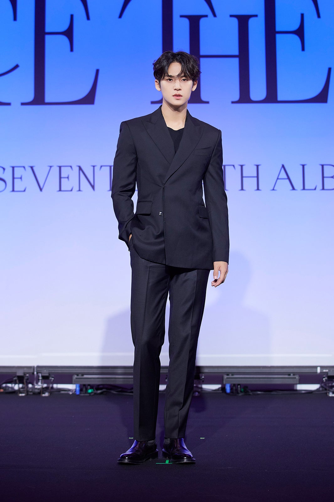 MINGYU （C）PLEDIS Entertainment