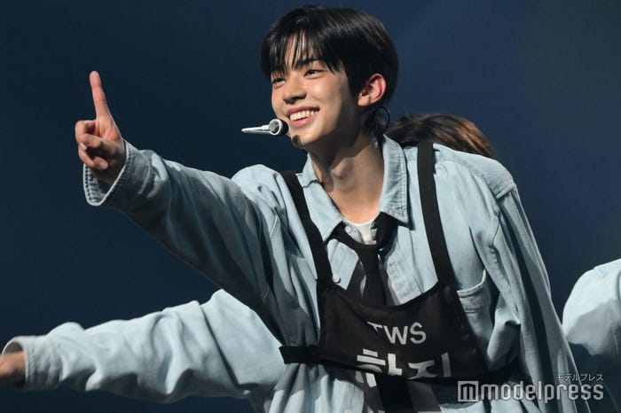 DOHOON/TWS(C)モデルプレス