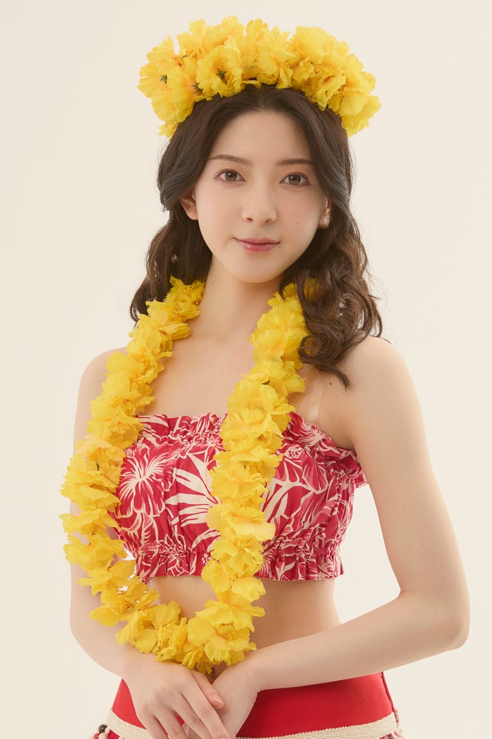 菅原りこ(提供写真)