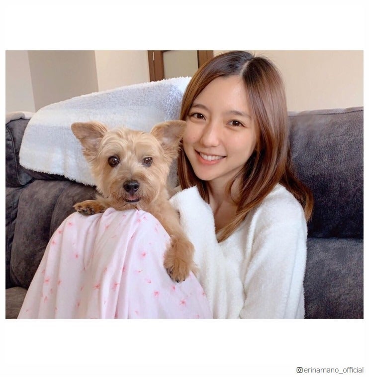 真野恵里菜、夫・柴崎岳選手との“おうち時間”誕生日「なんと…」