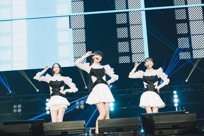 Perfume/撮影:ハタサトシ、高田梓