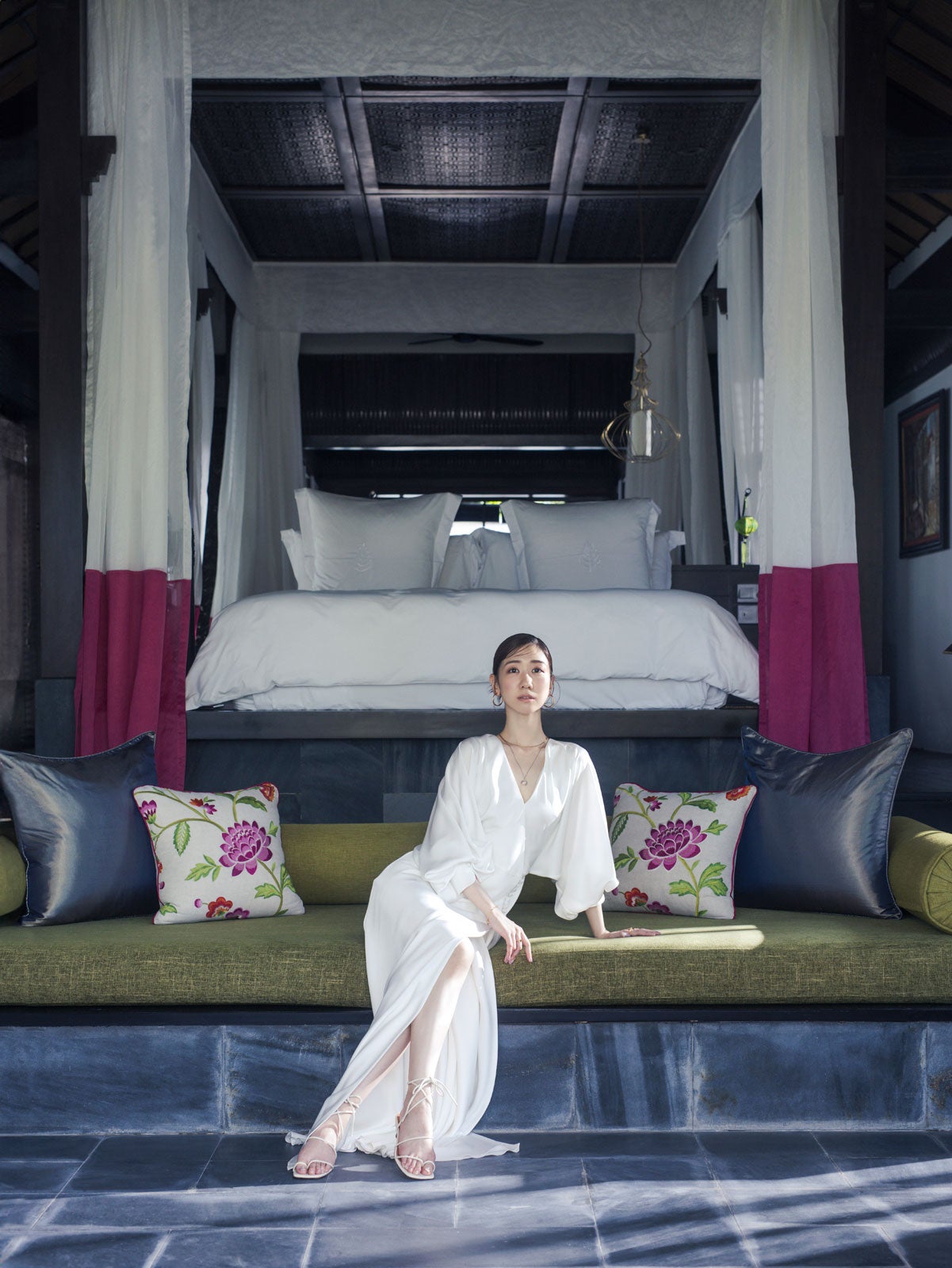 柏木由紀／アザーカット（提供写真）