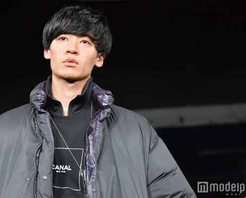 若林拓也、トップコート退所を発表 「メンノン」モデルを5月に卒業「ドラ恋」でも注目