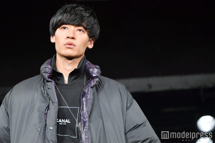 若林拓也(C)モデルプレス