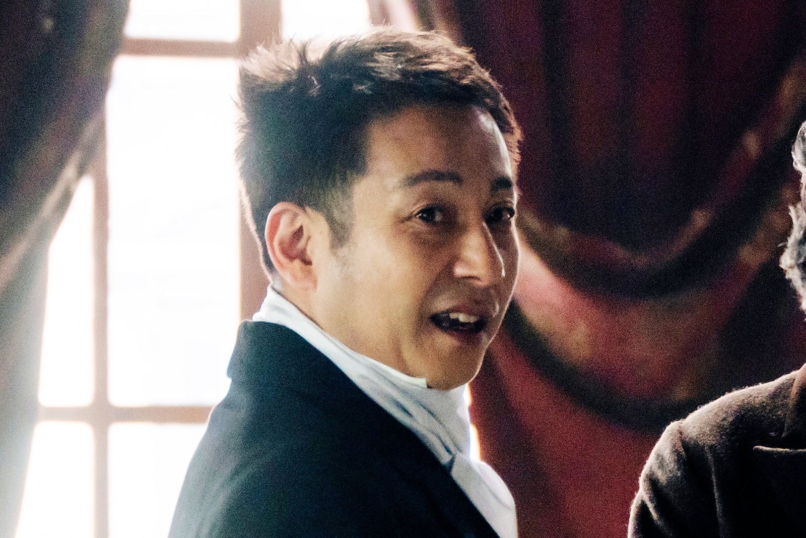 坪倉由幸（C）2025 Amazon Content Services LLC or its Affiliates and Shochiku Co., Ltd.