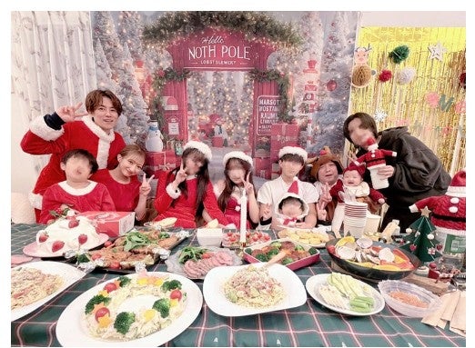 辻希美オフィシャルブログより