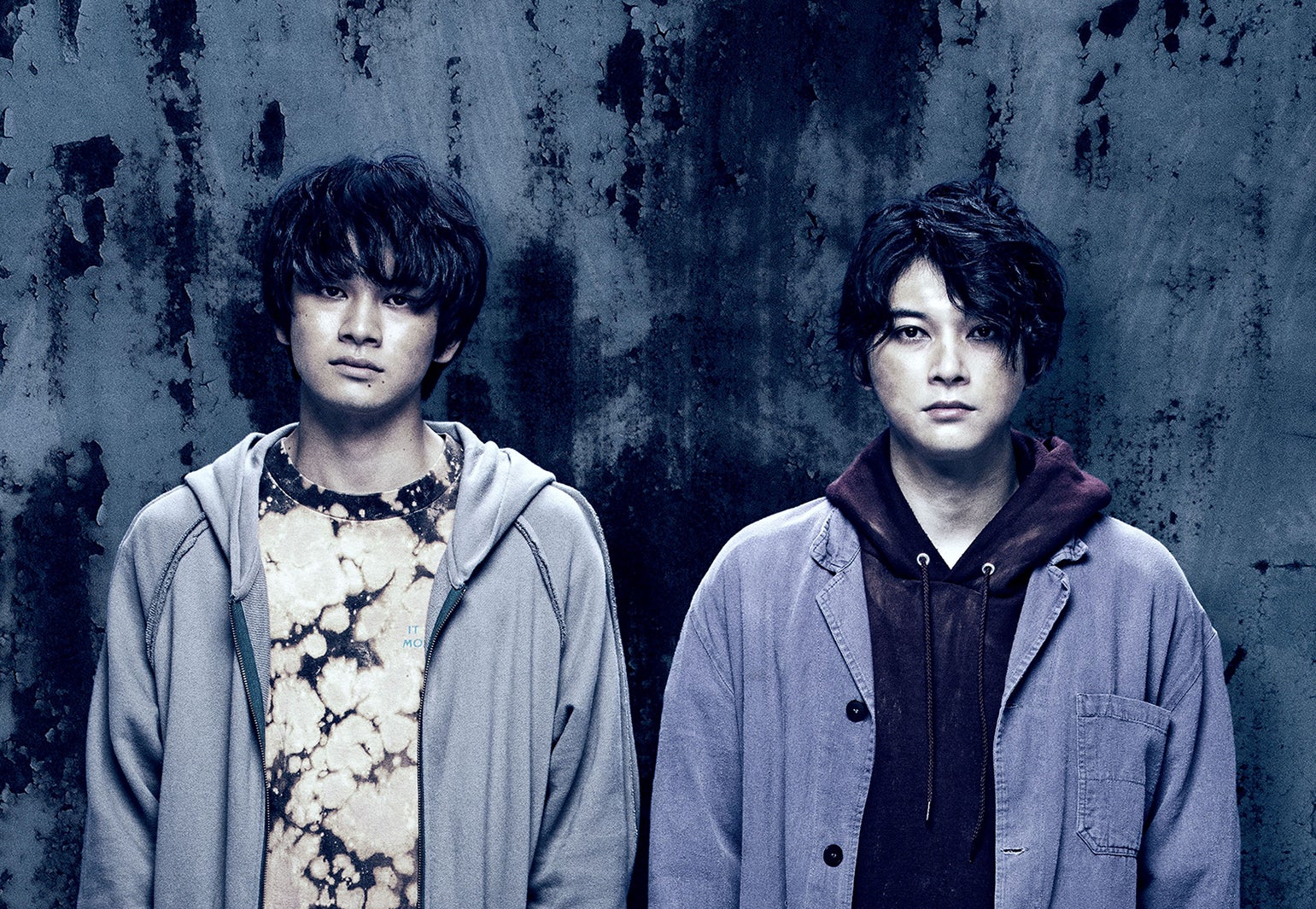 吉沢亮＆北村匠海が兄弟役舞台「マーキュリー・ファー」ビジュアル公開