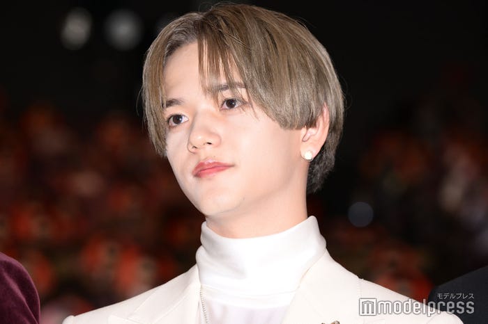 中島颯太(C)モデルプレス