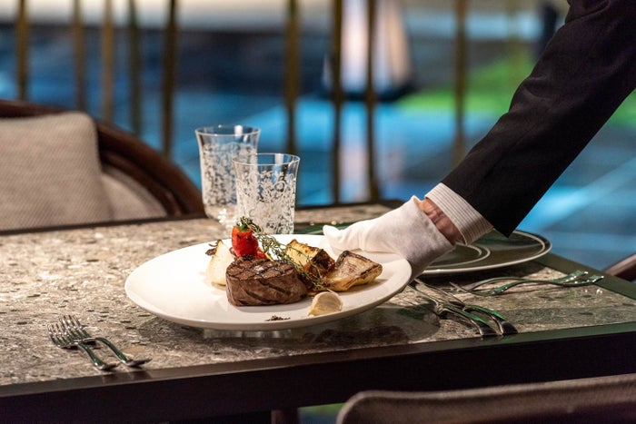 京都悠洛ホテル Mギャラリー／画像提供：ACCOR HOTELS