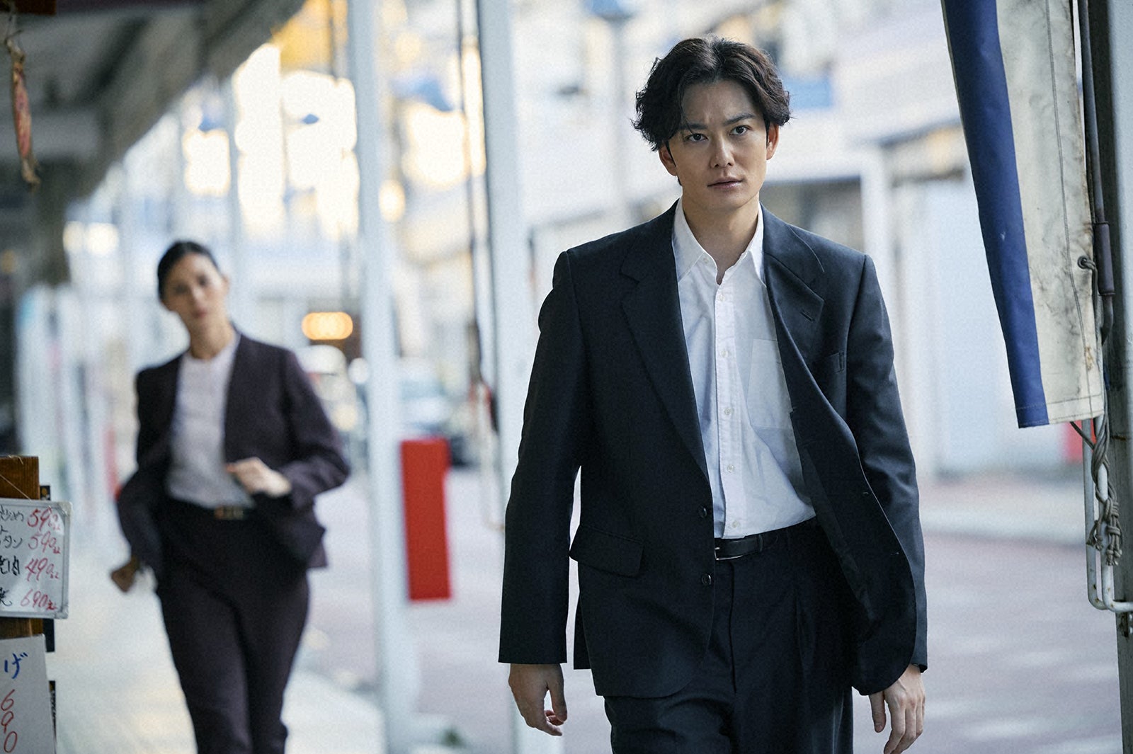 岡田将生「田鎖ブラザーズ」第4話（C）TBSスパークル／TBS