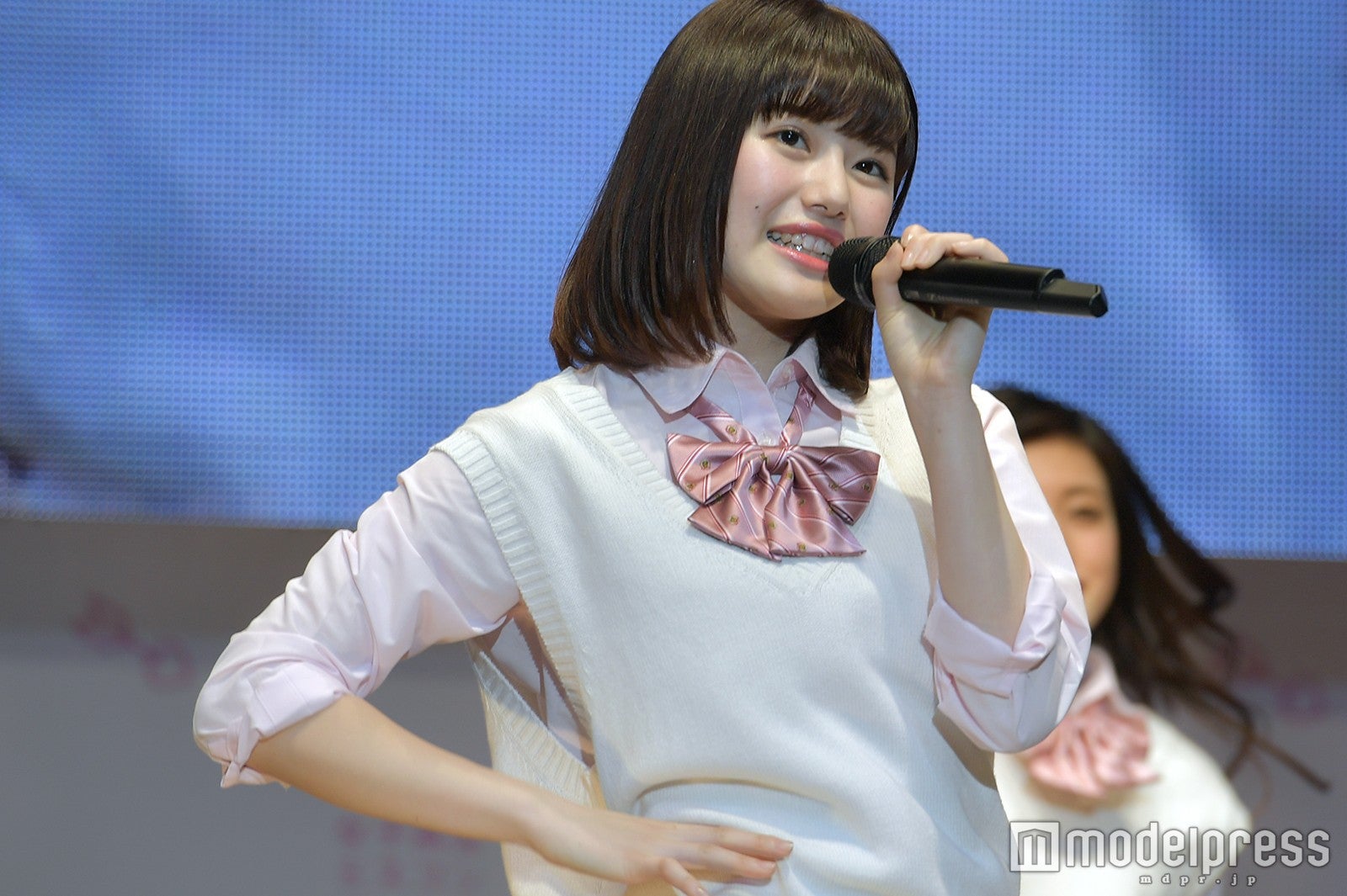 ほのぴぴ （C）モデルプレス