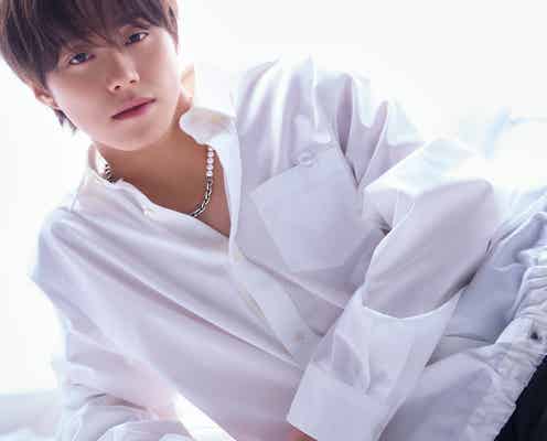 なにわ男子・大橋和也、デビュー3周年迎え思うこと&グループの展望明かす「美人百花」初登場で初表紙
