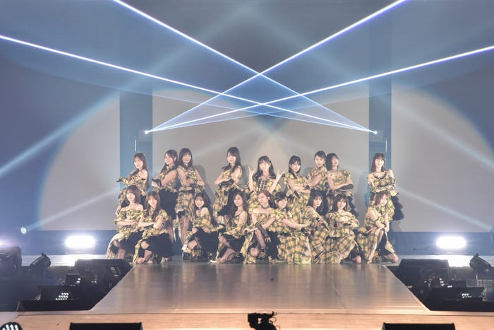 乃木坂46(C)Rakuten GirlsAward 2026 AUTUMN/WINTER