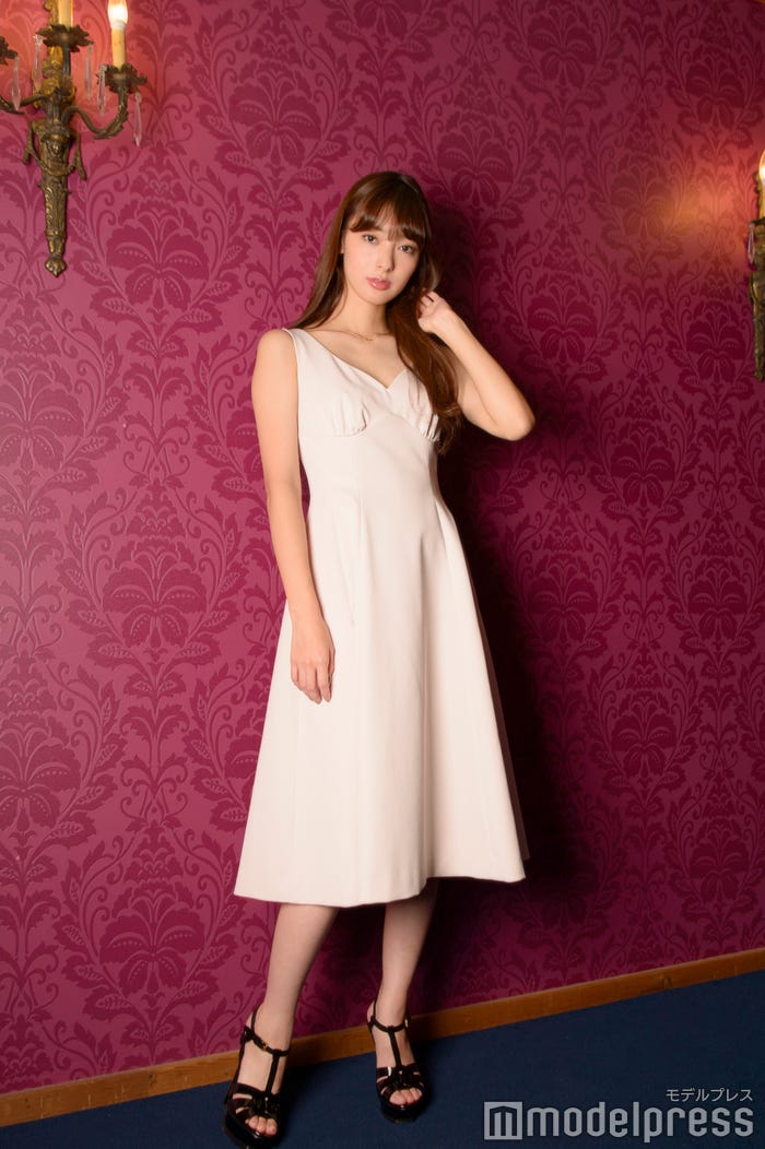 宮本茉由(C)モデルプレス