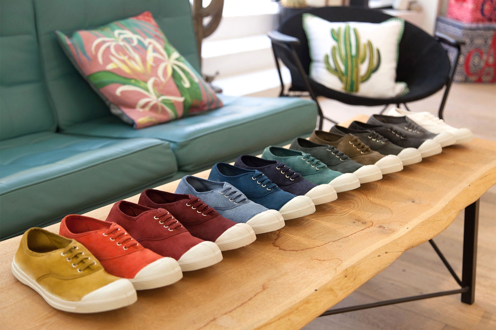 BENSIMON AUTOUR DU MONDE＜神奈川初、国内2号店＞