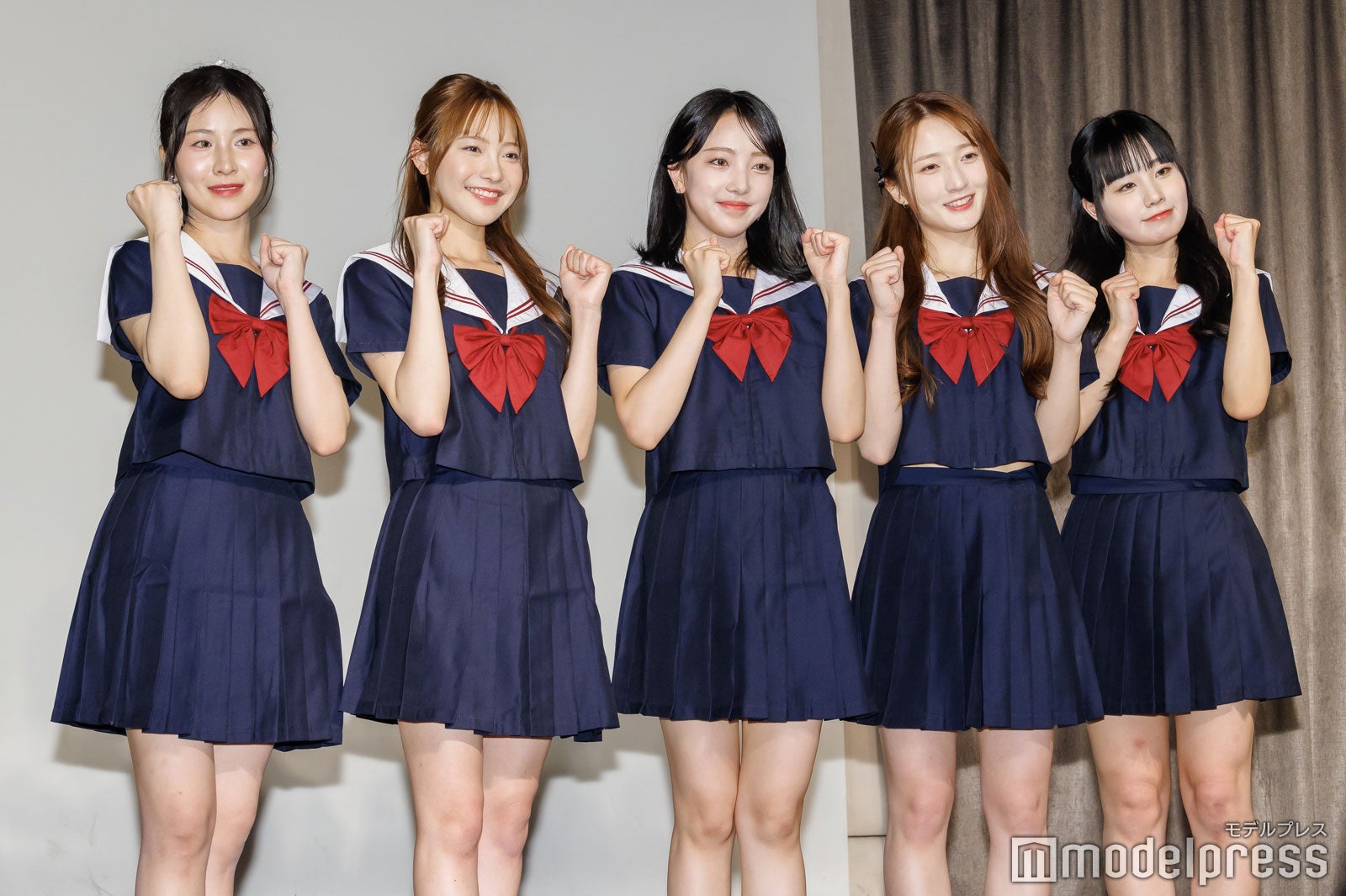 “全員日本人”UNICODE「夢は大きく東京ドーム」憧れの存在も明かす