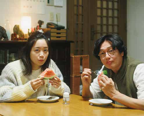 深川麻衣主演、井浦新と元SDN48大木亜希子の“実録私小説”映画化<人生に詰んだ元アイドルは、赤の他人のおっさんと住む選択をした>