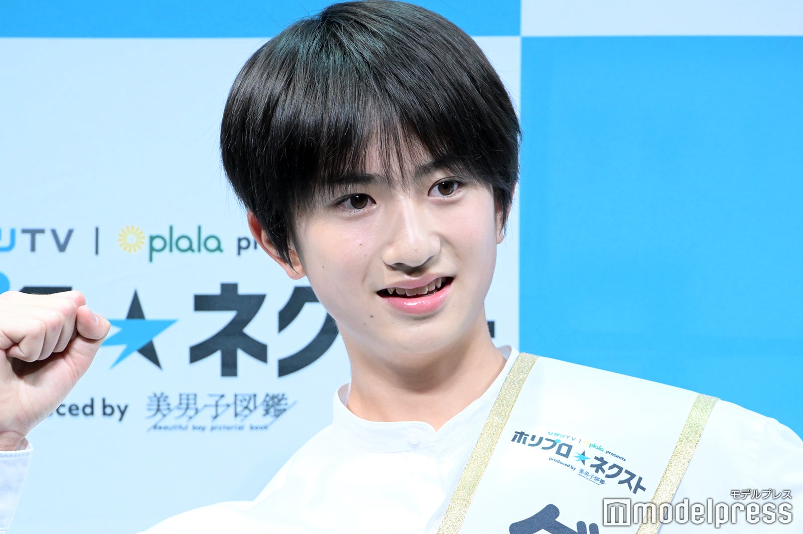 石原颯也くん（C）モデルプレス