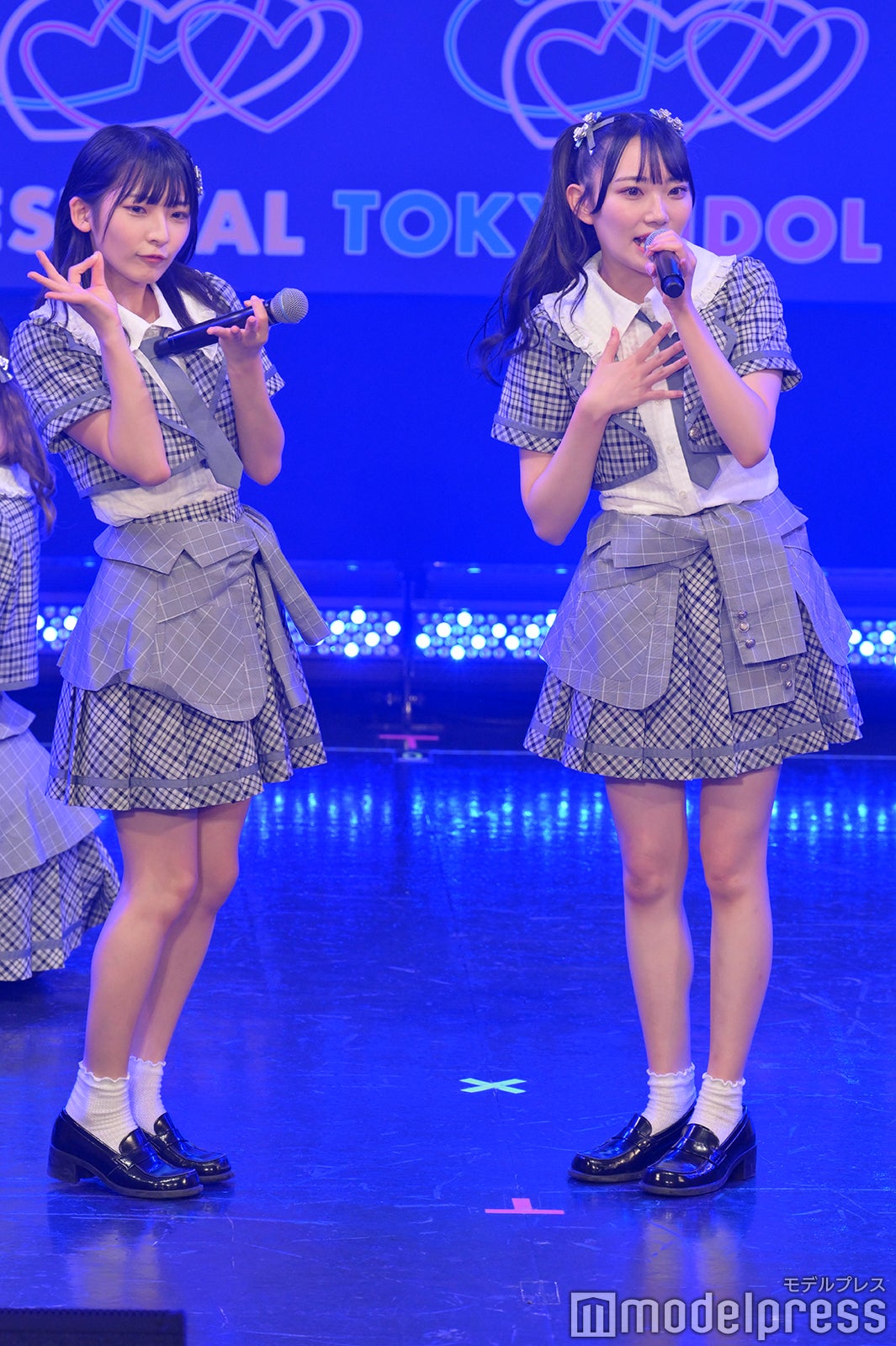 ≠ME （C）モデルプレス