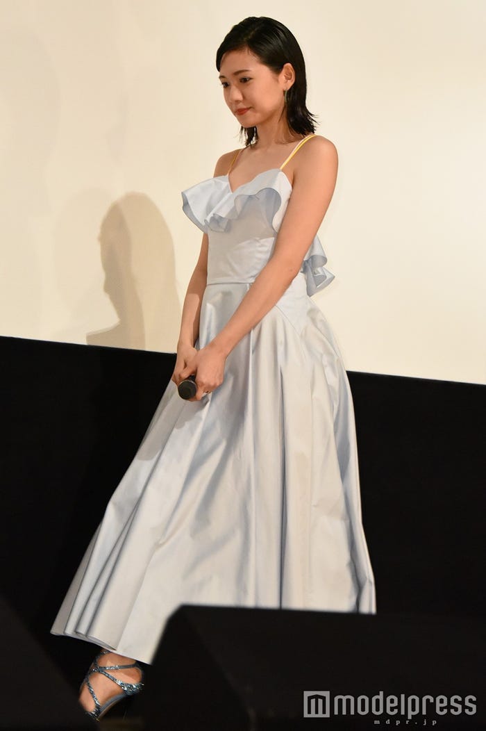 二階堂ふみ(C)モデルプレス